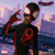 Mezco Toyz One:12 "Spider-Man: Across the Spider-Verse" Miles Morales 1/12 Scale Action Figure www.HobbyGalaxy.com