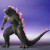 Bandai Spirits S.H.MonsterArts "Godzilla x Kong: The New Empire (2024)" Godzilla Evolved Action Figure www.HobbyGalaxy.com