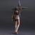 Square Enix "Final Fantasy VII Rebirth" Play Arts -Kai- Yuffie Kisaragi Action Figure www.HobbyGalaxy.com