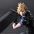 Square Enix "Final Fantasy VII Rebirth" Play Arts -Kai- Cloud Strife Action Figure www.HobbyGalaxy.com