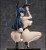 BINDing "Taimanin" Asagi Igawa Bare Leg Bunny Ver. 1/4 Scale PVC Figure www.HobbyGalaxy.com