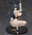 BINDing "Taimanin" Asagi Igawa Bare Leg Bunny Ver. 1/4 Scale PVC Figure www.HobbyGalaxy.com