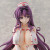 HOBBY STOCK "Shinobi Master Senran Kagura: NEW LINK" Murasaki: Sexy Nurse Ver. 1/4 Scale PVC Figure www.HobbyGalaxy.com