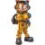 WeArtDoing Wasteland Series 4 - Space Fighter - Yellow Action Figure www.HobbyGalaxy.com
