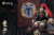 303TOYS Three Kingdoms on Palm - Dong Zhuo (Zhongying) Marquis of Mei Deluxe Version 1/12 Scale Action Figure Set NO.SG010B www.HobbyGalaxy.com
