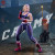 Star Man Female Agent - Blue Bee 1/6 Scale Action Figure MS-012 www.HobbyGalaxy.com