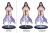 UNI-LIKE Praying Nun Petronille 1/6 scale PVC Figure www.HobbyGalaxy.com
