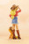 Kotobukiya "My Little Pony" Applejack Bishoujo 1/7 Scale PVC Figure www.HobbyGalaxy.com