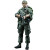UJINDOU Vietnam War U.S. Army 25th Infantry Division 1/6 Scale Action Figure UD9045 www.HobbyGalaxy.com