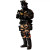 DAMTOYS Extreme Zone Agent Hugh Laphroaig 1/6 Scale Action Figure EBS002 www.HobbyGalaxy.com