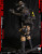 DAMTOYS Extreme Zone Agent Hugh Laphroaig 1/6 Scale Action Figure EBS002 www.HobbyGalaxy.com