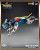 Threezero "Voltron: Defender of the Universe" ROBO-DOU Voltron (Retro Toy Edition) Action Figure www.HobbyGalaxy.com