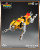 Threezero "Voltron: Defender of the Universe" ROBO-DOU Voltron (Retro Toy Edition) Action Figure www.HobbyGalaxy.com
