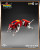 Threezero "Voltron: Defender of the Universe" ROBO-DOU Voltron (Retro Toy Edition) Action Figure www.HobbyGalaxy.com