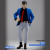 Infinite Statue "Lupin the 3rd Part IV: The Italian Adventure" Lupin 1/6 Scale Action Figure Deluxe Edition www.HobbyGalaxy.com