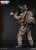  DAMTOYS DEVGRU Operation Neptune Spear "GERONIMO" MK46 MOD1 Gunner 1/6 Scale Action Figure 78107 www.HobbyGalaxy.com