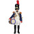 QOrange QOToys Memory Series - Napoleonic War in 1813 French Imperial Guard Drummer 1/6 Scale Accessories Set QOM-1055C www.HobbyGalaxy.com