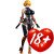 Second Axe Hentai Action "Taimanin" Sakura Igawa Action Figure www.HobbyGalaxy.com