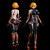 Second Axe Hentai Action "Taimanin" Sakura Igawa Action Figure www.HobbyGalaxy.com