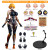 Second Axe Hentai Action "Taimanin" Sakura Igawa Action Figure www.HobbyGalaxy.com