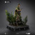 Iron Studios "Star Wars" Leia and Wicket Art Scale 1/10 Statue www.HobbyGalaxy.com