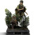 Iron Studios "Star Wars" Leia and Wicket Art Scale 1/10 Statue www.HobbyGalaxy.com