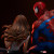 Iron Studios Marvel Comics - Spider-Man and MJ 1/6 Scale Diorama www.HobbyGalaxy.com
