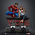 Iron Studios Marvel Comics - Spider-Man and MJ 1/6 Scale Diorama www.HobbyGalaxy.com
