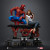 Iron Studios Marvel Comics - Spider-Man and MJ 1/6 Scale Diorama www.HobbyGalaxy.com