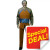 EXO-6 "Star Trek: Deep Space Nine" Elim Garak 1/6 Scale Action Figure www.HobbyGalaxy.com