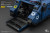 JOYTOY Warhammer 40K Ultramarines Razorback with Twin Lascannon 1/18 Scale Figure www.HobbyGalaxy.com