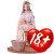 Deitys Collector Footbath Edea by Trotem DX Version Regular Edition. 1/6 Scale PVC Figure www.HobbyGalaxy.com