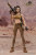 VeryCool Toys Desert Female Soldier - Thalia 1/6 Scale Action Figure VCF-2069A (Brown Hair) www.HobbyGalaxy.com