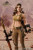 VeryCool Toys Desert Female Soldier - Thalia 1/6 Scale Action Figure VCF-2069A (Brown Hair) www.HobbyGalaxy.com