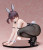 BINDing Creators Opinion Nagachichi Nagai-san Bunny Girl Ver. 1/4 Scale PVC Figure www.HobbyGalaxy.com