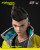 Threezero "Cyberpunk: Edgerunners" FigZero David Martinez 1/6 Scale Action Figure www.HobbyGalaxy.com