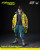 Threezero "Cyberpunk: Edgerunners" FigZero David Martinez 1/6 Scale Action Figure www.HobbyGalaxy.com