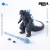HIYA Toys EXQUISITE BASIC Series Heat Ray Godzilla (2001 & 2002) PX Action Figure Combo www.HobbyGalaxy.com