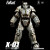 Threezero "Fallout" X-01 Institute Power Armor 1/6 Scale Action Figure www.HobbyGalaxy.com Threezero "Fallout" X-01 Institute Power Armor 1/6 Scale Action Figure www.HobbyGalaxy.com