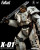Threezero "Fallout" X-01 Institute Power Armor 1/6 Scale Action Figure www.HobbyGalaxy.com Threezero "Fallout" X-01 Institute Power Armor 1/6 Scale Action Figure www.HobbyGalaxy.com