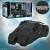 Super 7 "Batman Begins" Super Cyborg Batmobile Tumbler (Full Color) 10" Model www.HobbyGalaxy.com