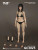True1Toys Jointed Female Body 1/6 Scale Figure Basic Set GC3025 www.HobbyGalaxy.com