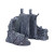 Nemesis Now "Lord of the Rings" Gates of Argonath Bookends (Large) www.HobbyGalaxy.com