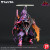 X-Plus Deforeal EVANGELILON Test Type-01 Burning "G" Awakening Form Figure www.HobbyGalaxy.com