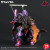 X-Plus Deforeal EVANGELILON Test Type-01 Burning "G" Awakening Form Figure www.HobbyGalaxy.com