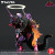 X-Plus Deforeal EVANGELILON Test Type-01 Burning "G" Awakening Form Figure www.HobbyGalaxy.com