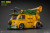 JoyToy TMNT Turtle Van 1/18 Scale Model www.HobbyGalaxy.com
