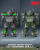 Threezero "Armored Trooper VOTOMS" Scopedog Ver. 1.5 1/12 Scale Action Figure Set www.HobbyGalaxy.com