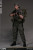 DAMTOYS "Platoon" Staff Sergeant Barnes 1/6 Scale Action Figure NO.DMS045 www.HobbyGalaxy.com