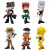 Bushiroad Creative JoJo's Bizarre Adventure: Stardust Crusaders PalVerse Blind Box Set of 6 www.HobbyGalaxy.com